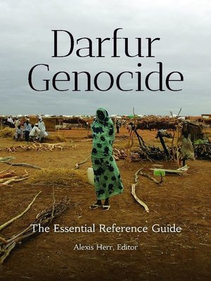 cover image of Darfur Genocide